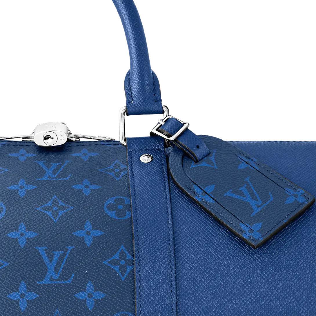 ルイ・ヴィトン M53766 キーポル・バンドリエール50