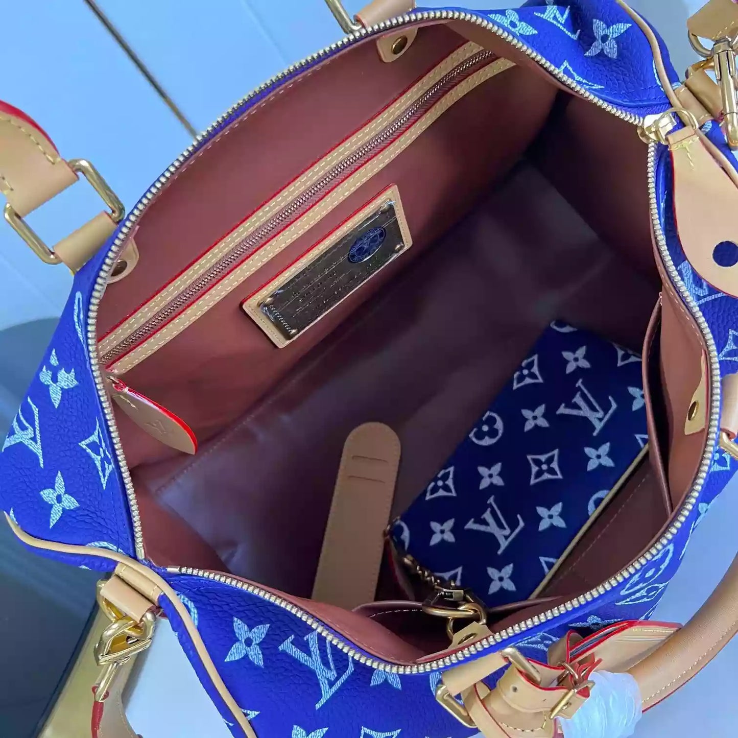 スピーディー P9 バンドリエール 40 パープルアメジスト M11597 – LW356