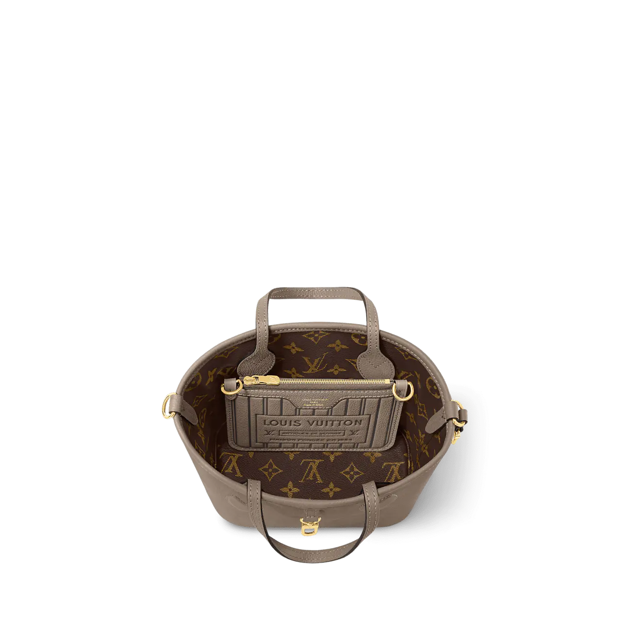 ルイ・ヴィトン M12109 ネヴァーフル バンドリエール インサイド・アウト BB