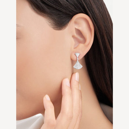 ジュエリー ブルガリ | ディーヴァ ドリーム イヤリング