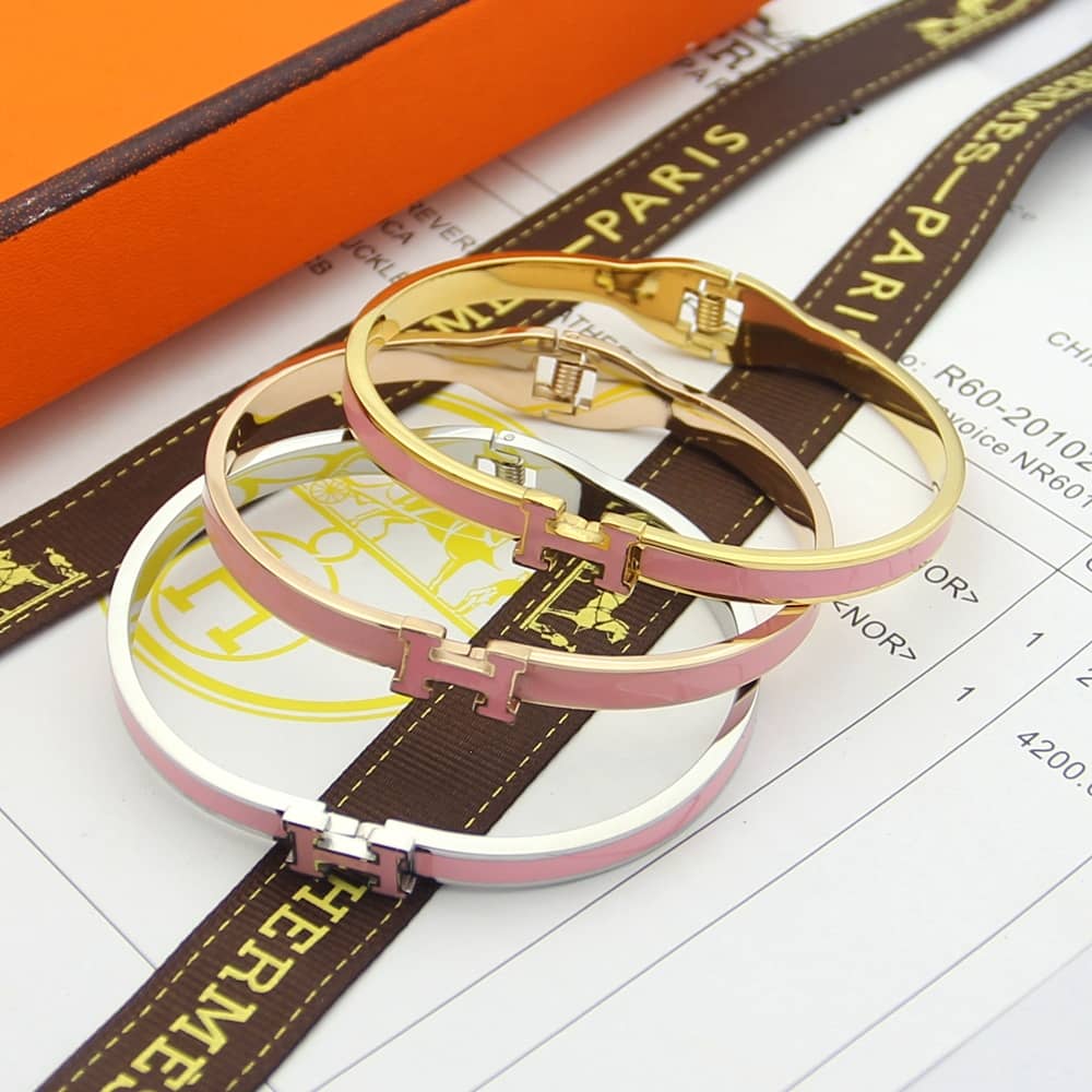 7つ星エルメスブレスレット