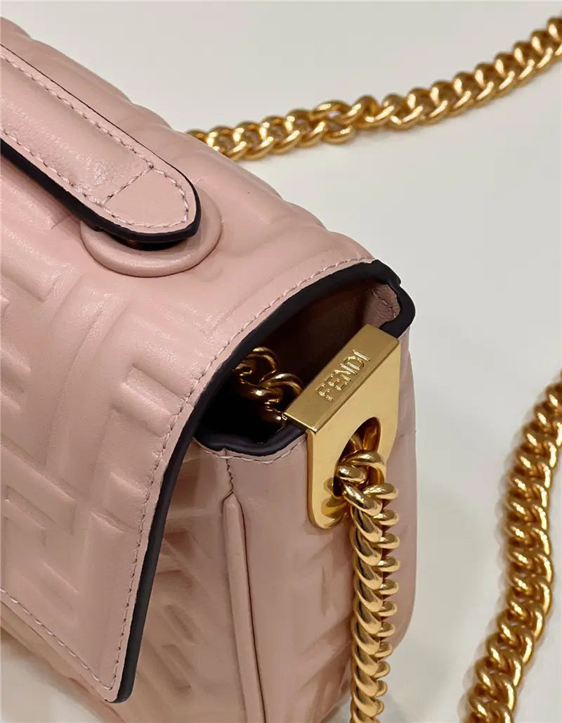 フェンディ バゲットバッグ