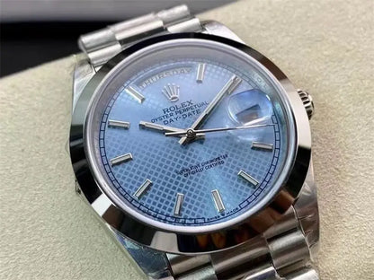 ロレックス デイデイト４０ 228206 アイスブルー