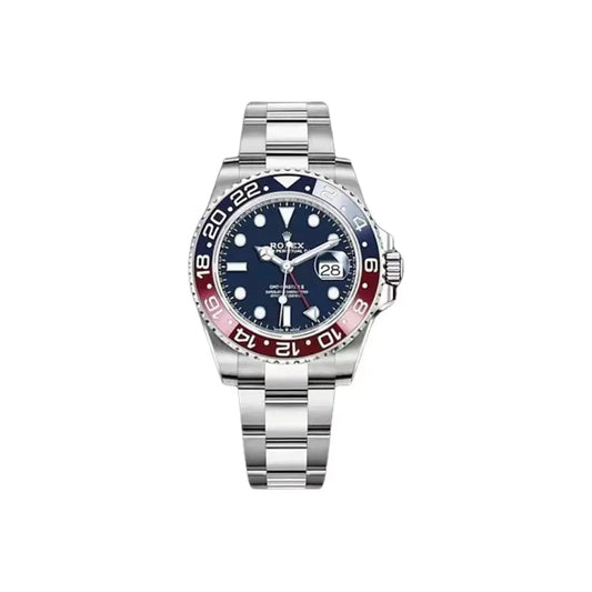 Rolex GMTメカニカルウォッチ M126719BLRO-0003