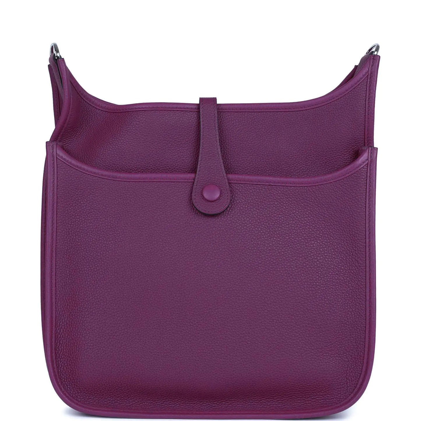 エルメス エヴリン III PM アネモネ クレマンス パラジウム金具