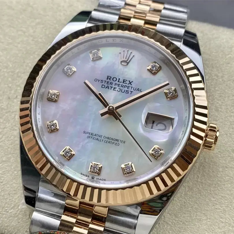 ロレックス デイトジャスト41 126331-0014