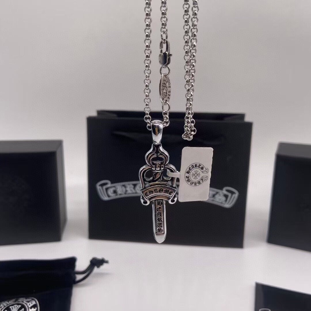 【Chrome Hearts 】クロムハーツ ネックレス