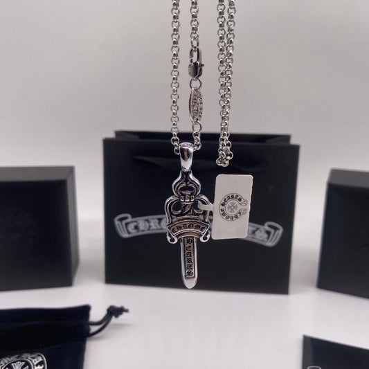 【Chrome Hearts 】クロムハーツ ネックレス