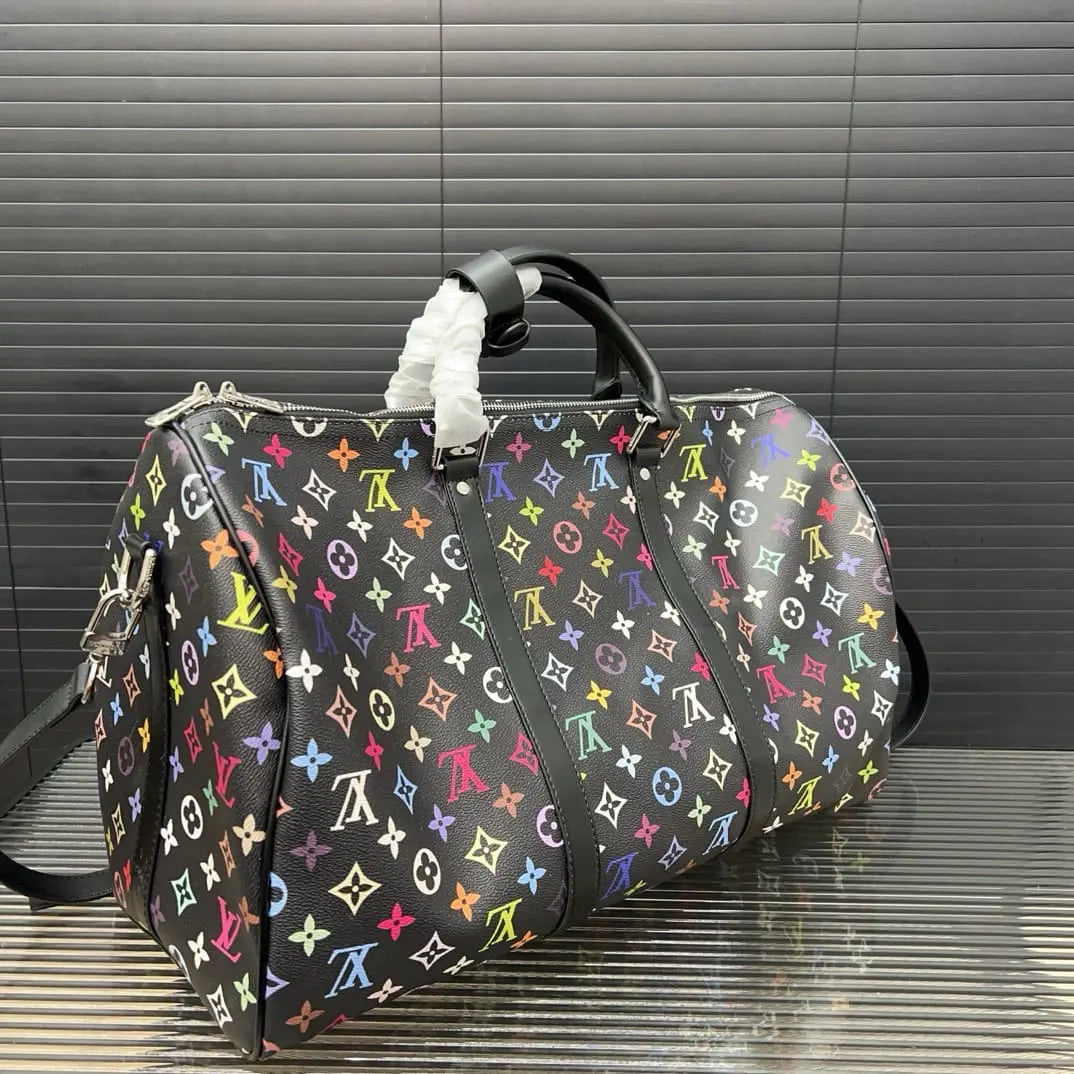 ルイ・ヴィトン M13745 LV X TM キーポル・バンドリエール50