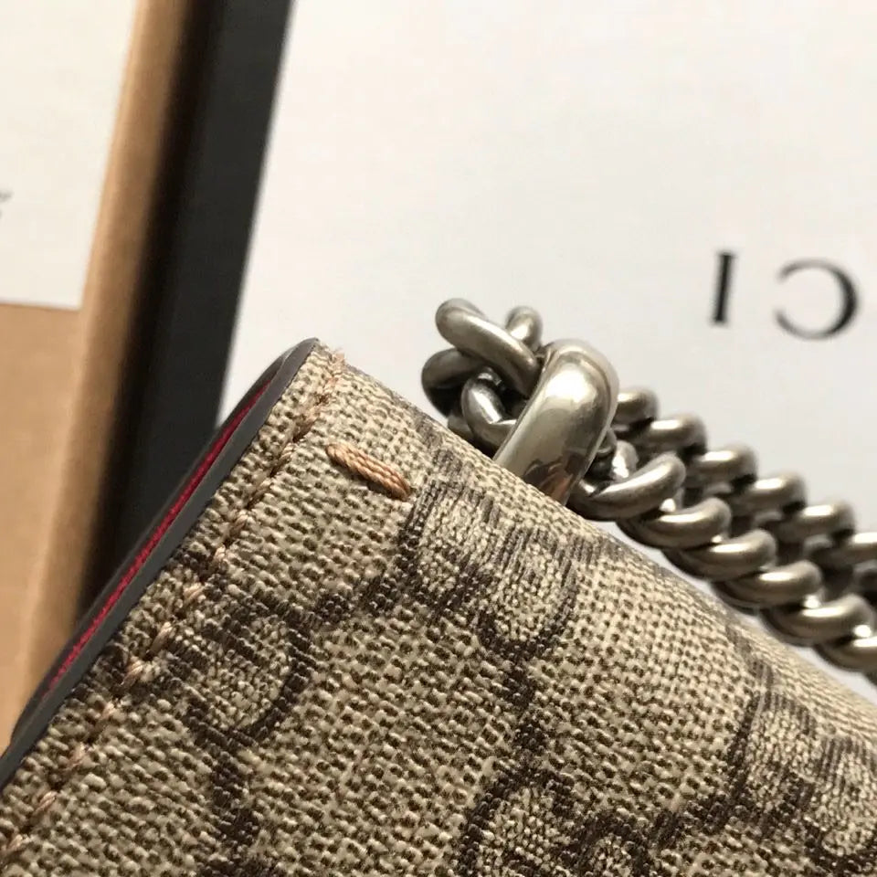 ディオニュソス GGスプリーム ミニバッグ