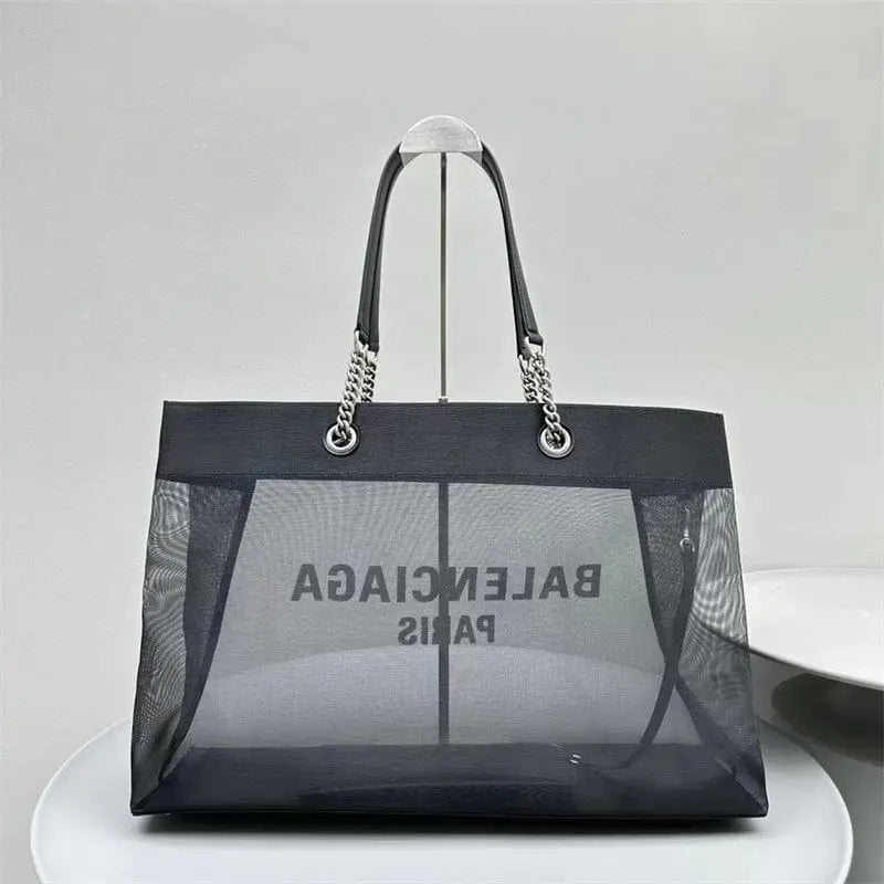 BALENCIAGA バレンシアガ DUTY FREE ラージ トートバッグ