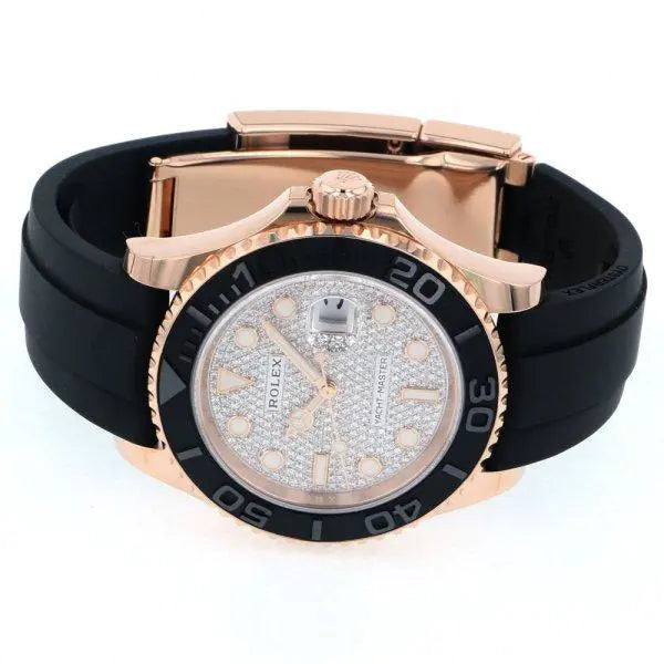 ヨットマスター 40 M126655-0005