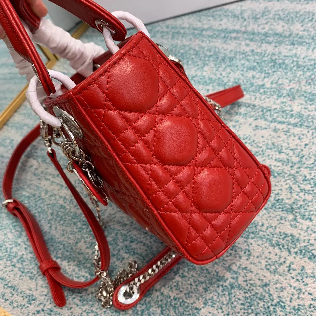 クリスチャン・ディオール ミニ レディ ディオール バッグ