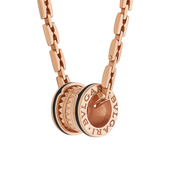 ブルガリ B.ZERO1 ネックレスの新作