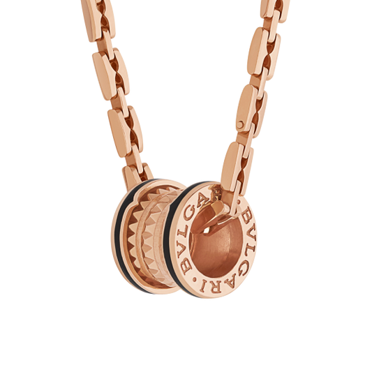 ブルガリ B.ZERO1 ネックレスの新作