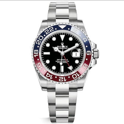 ロレックス GMTマスターII 126710BLRO