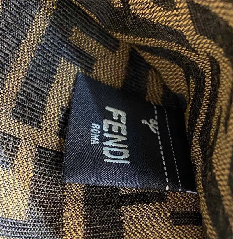 フェンディ バゲット ウィーブ バッグ ラージ