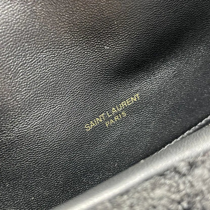 ジャージー素材のパファートイバッグ