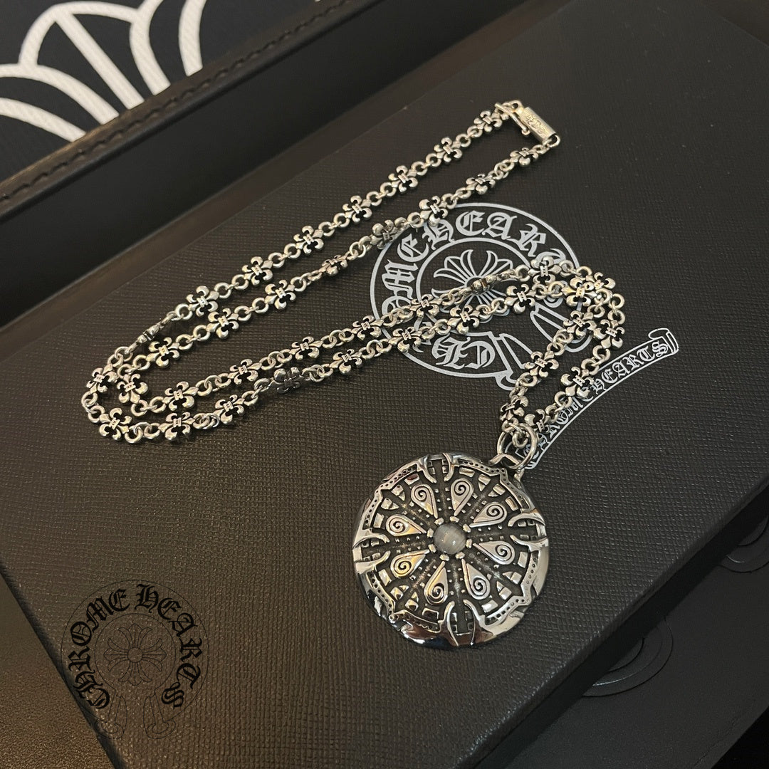 【CHROME HEARTS】ネックレス、新しいネックレス万能シンプルファッションオーナメント