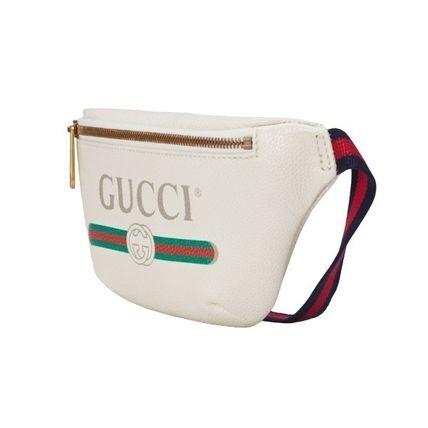 すぐ届く！【GUCCI】グッチ レトロ ロゴ レザー ベルトバッグ-BUYMA