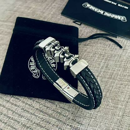 【Chrome Hearts】ブレスレット ファッションオールマッチ