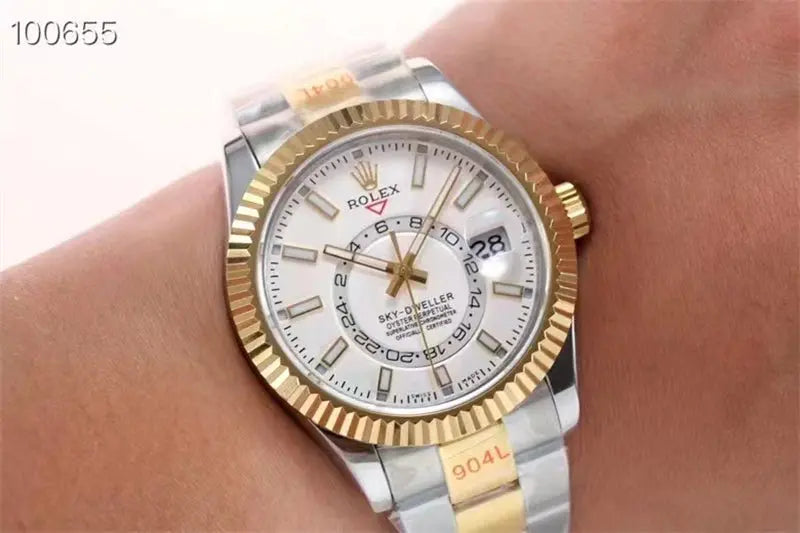 ロレックス スカイドゥエラー ROLEX SKY-DWELLER 326933