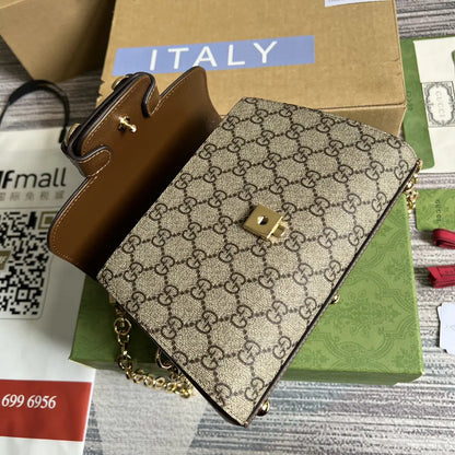 グッチ ホースビット 1955 トップハンドルバッグ