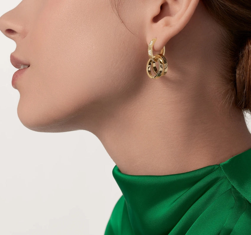 ラブイヤリング