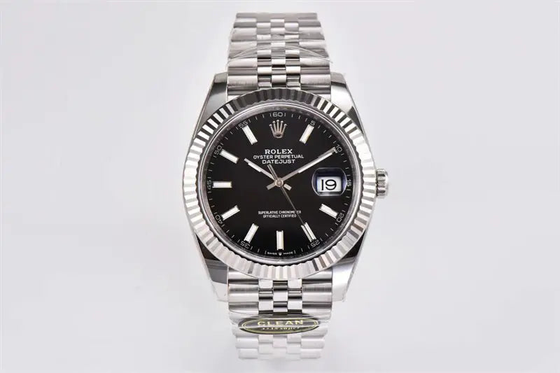 ロレックス デイトジャスト 41 ROLEX DATEJUST 126334