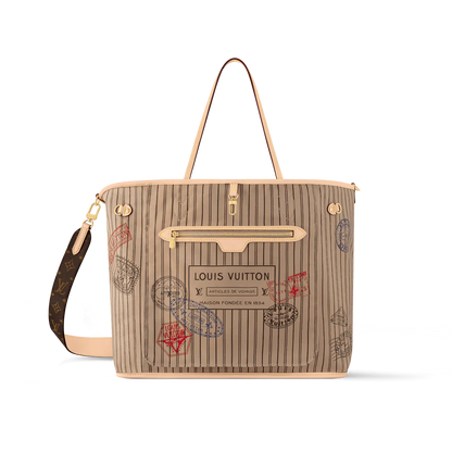 ルイ・ヴィトン M11948 ネヴァーフル バンドリエール インサイドアウト GM