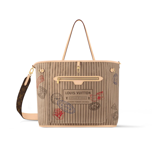 ルイ・ヴィトン M11948 ネヴァーフル バンドリエール インサイドアウト GM