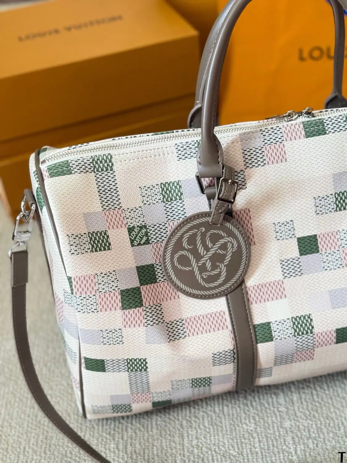 ルイ・ヴィトン キーポル 45 N00106