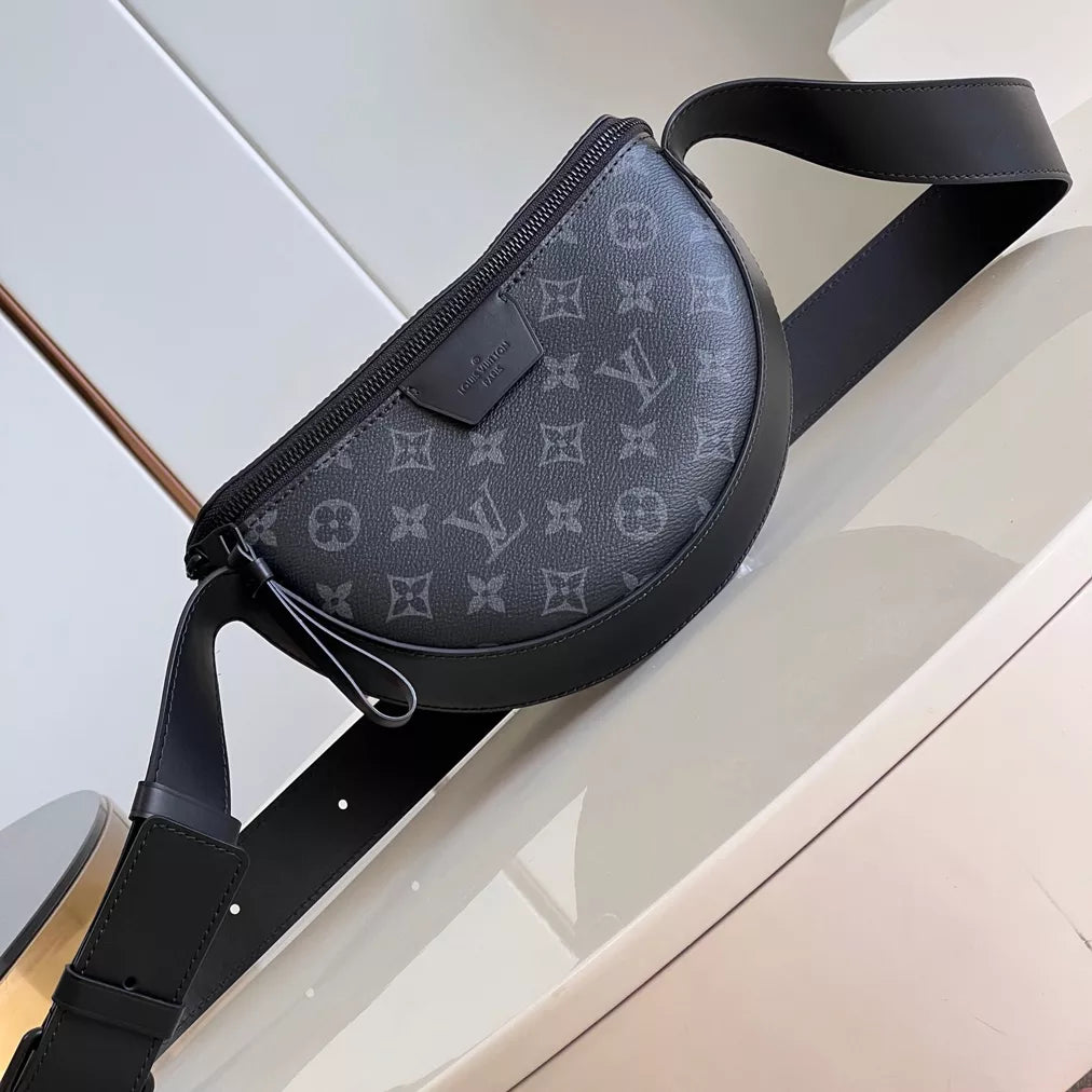 LV ムーン クロスボディバッグ モノグラム エクリプス キャンバス M23835 – LW451