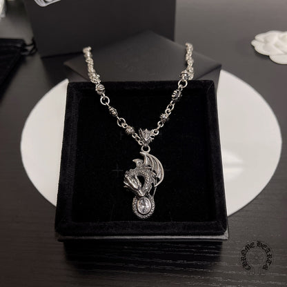 【CHROME HEARTS】ネックレス、新しいネックレス万能シンプルファッションオーナメント