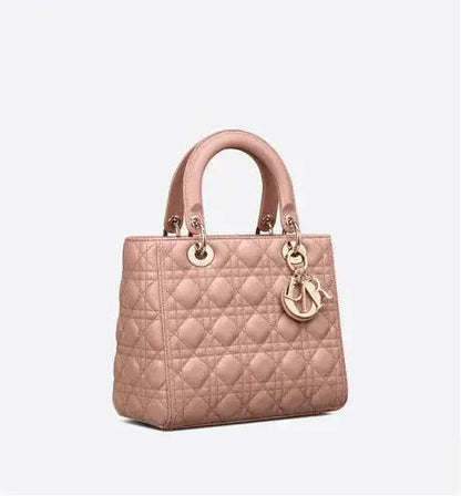 ミディアム レディ ディオール バッグ