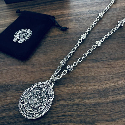 【CHROME HEARTS 】ネックレス、新しいネックレス万能シンプルファッションオーナメント