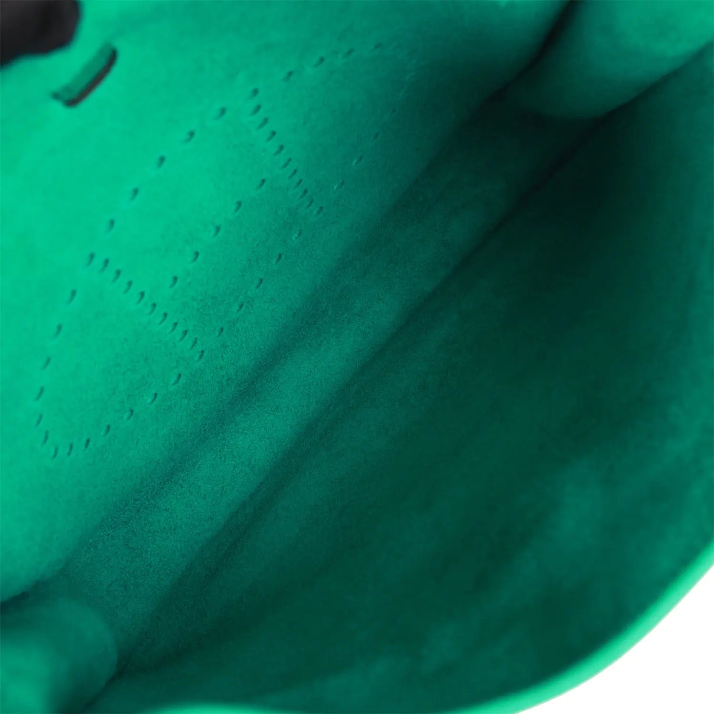 エルメス エヴリン III PM ヴェール ジェイド クレマンス ゴールド金具