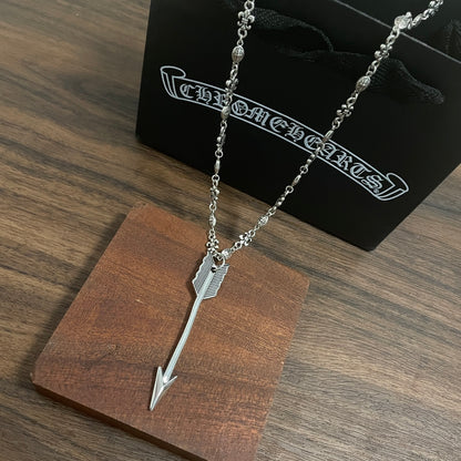 【CHROME HEARTS】ネックレス、新しいネックレス万能シンプルファッションオーナメント