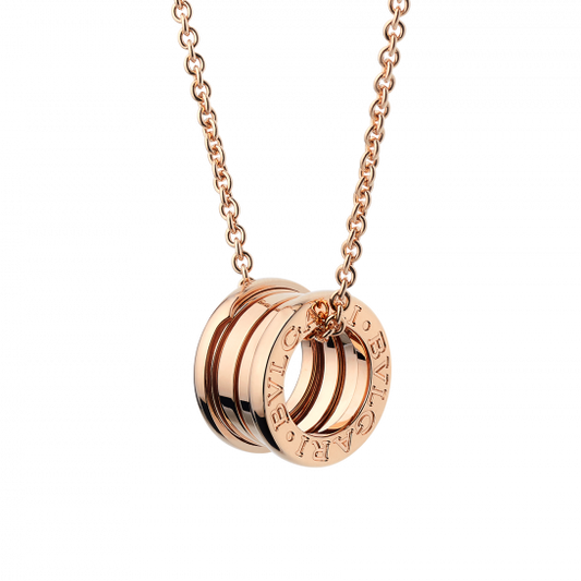 ブルガリ B.ZERO1 ネックレスの新作