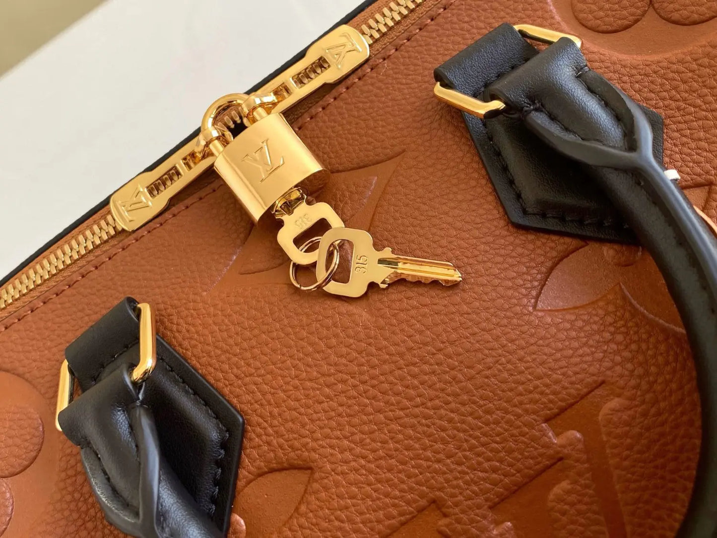 ルイ・ヴィトン スピーディバンドリエール25 M45840