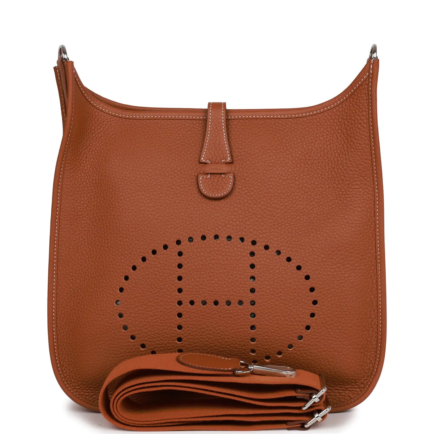 エルメス エヴリン III PM ゴールド クレマンス パラジウム金具