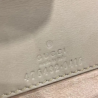 ディオニュソス GGスプリーム スーパーミニバッグ