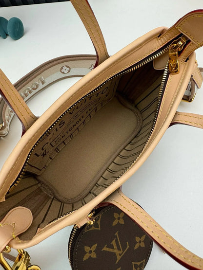 ルイ・ヴィトン ネヴァーフルBB M46705