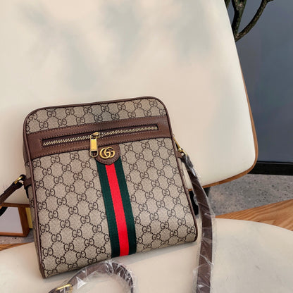 GUCCI〔オフィディア〕GGショルダーバッグ