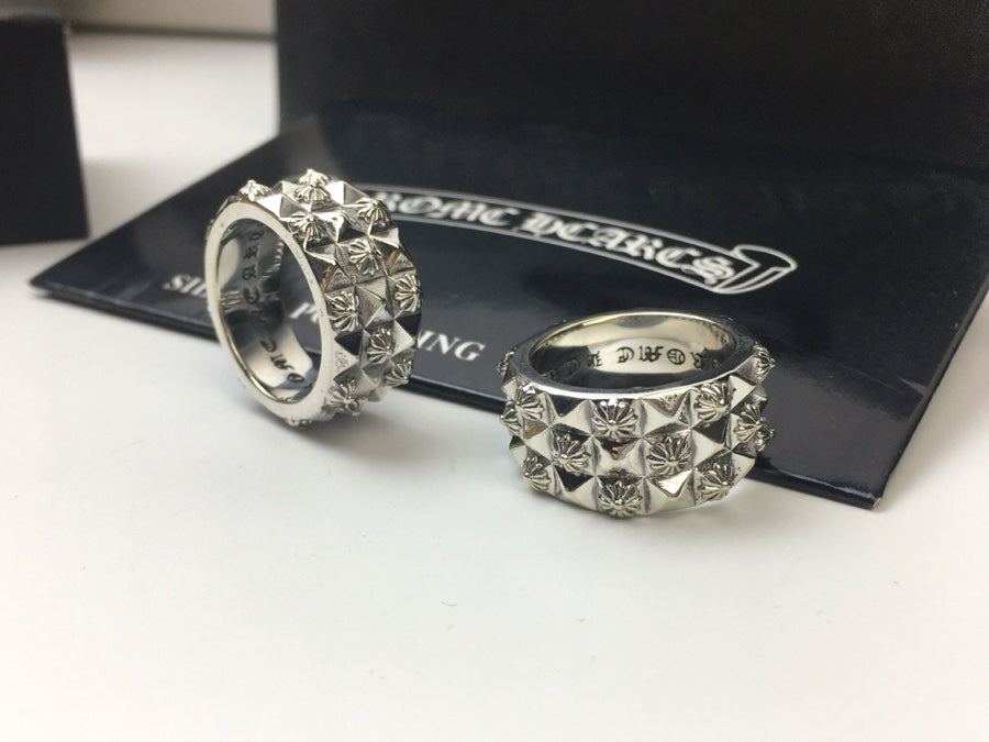 【CHROME HEARTS】クロムハーツ 指輪 24614