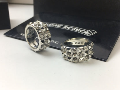 【CHROME HEARTS】クロムハーツ 指輪 24614