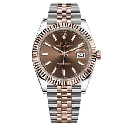 ロレックス デイトジャスト41 126331