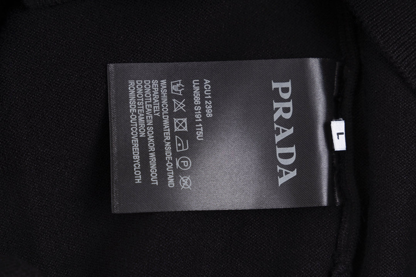 【PRADA旗艦店】プラダ セーター ご好評に付き再入荷！