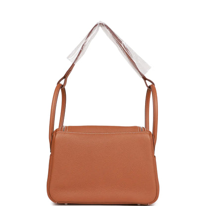 エルメス リンディ 26 ゴールド クレマンス パラジウム金具