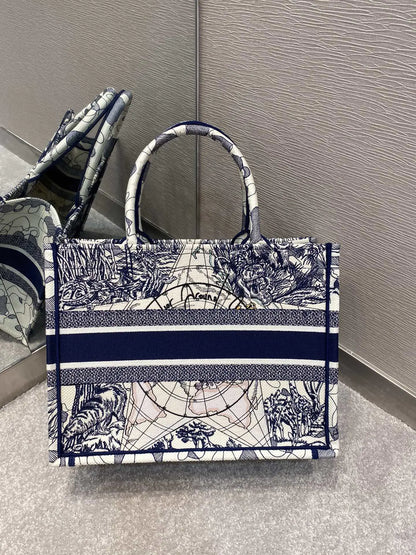 ディオール ブックトート